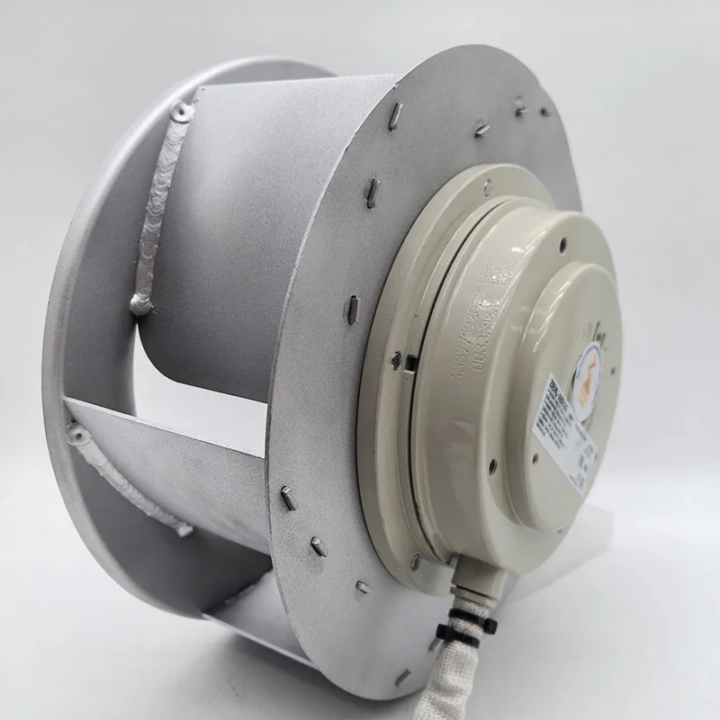 Centrifugal Fan, RH25M-2DK.1E.2R, 230V/400V, 1.35KW, AHU - detail 6