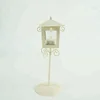 Evermore Metal Lantern Light with LED Candle