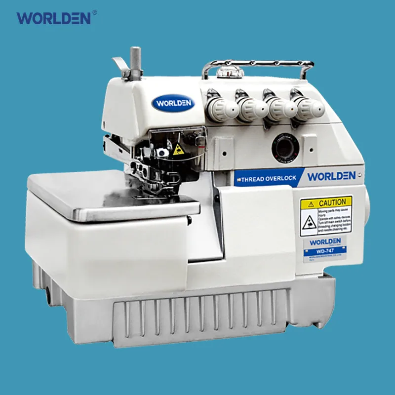 Wd747 High Speed Overlock Sewing Machine (747 Siruba Type) Buy