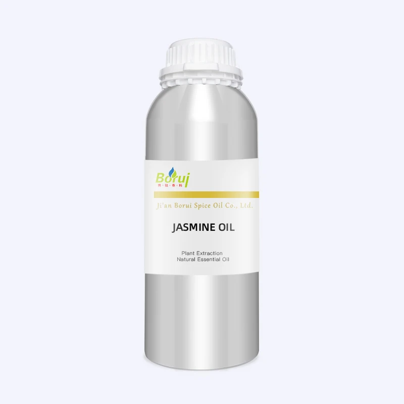 Venta De Fábrica 100% Puro Jazmín Orgánico Aceite Esencial Para