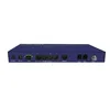 GEPON ONU telecom equipment with 4Fast Ethernet and 2POTS GEPON ONU