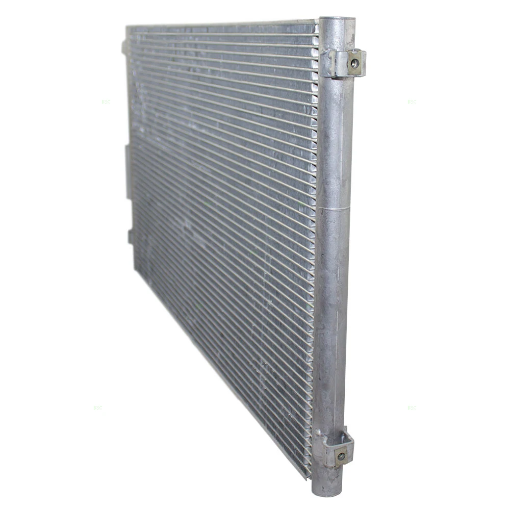 Radiator Automotive Air Conditioning Condenser Buy Auto Ac Condenser