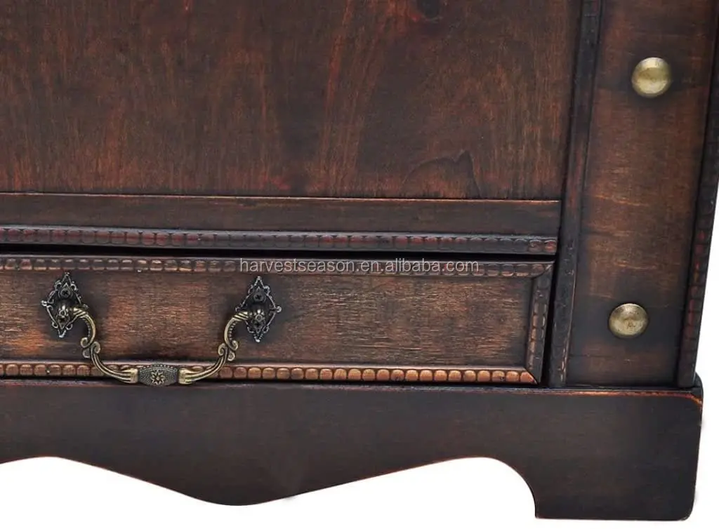 Large Wood Treasure Storage Chest Vintage Coffee Table Wholesale Buy Coffee Table Wood Treasure Storage Chest Wooden Trunk Coffee Table Product On Alibaba Com