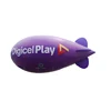 HI Hot style remote control blimp,helium advertising balloon,inflatable blimp for sale