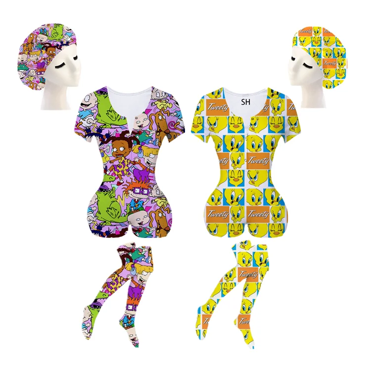 New Arrival Wholesale Custom Long Sleeves Jumpsuit Pajama Onsie Adult Womens Butt Flap Christmas Onesie With Flap
New Arrival Wholesale Custom Long Sleeves Jumpsuit Pajama Onsie Adult Womens Butt Flap Christmas Onesie With Flap