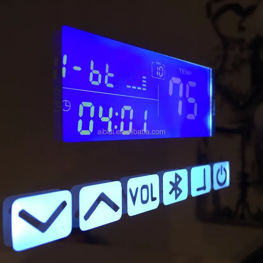 bluetooth vanity mirror 