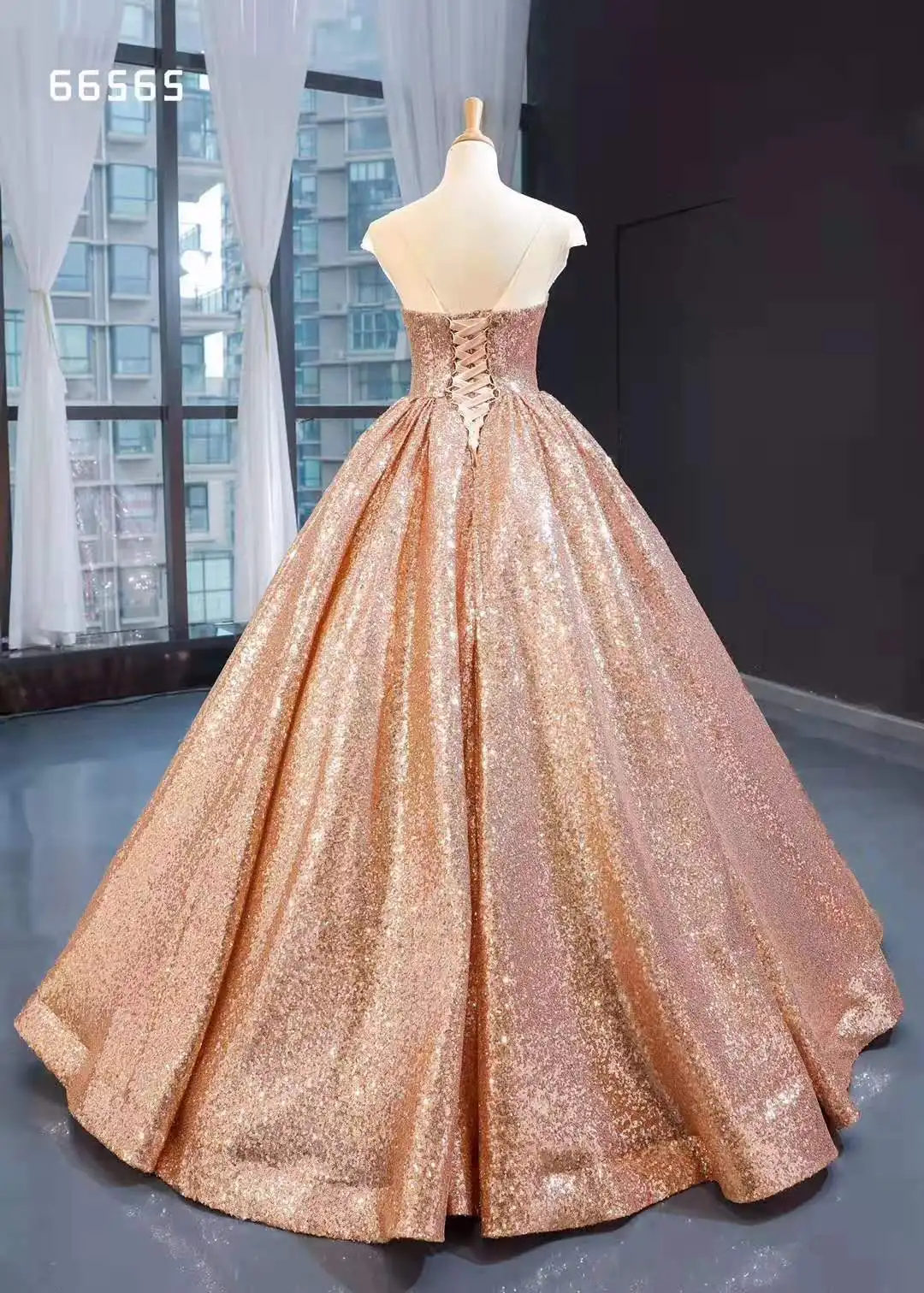 jancember rsm66565 性感女士西方穿晚礼服