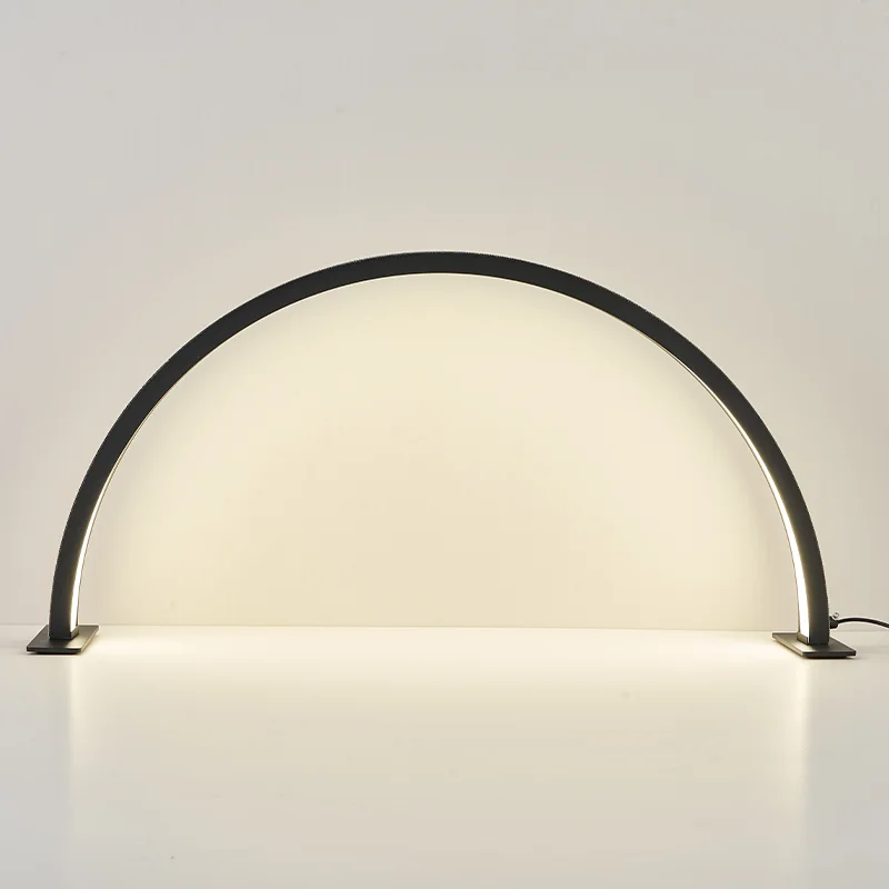 Brightness Diamond Moon Shaped Half Moon Nail Lamp Led Crystal Cosmetic