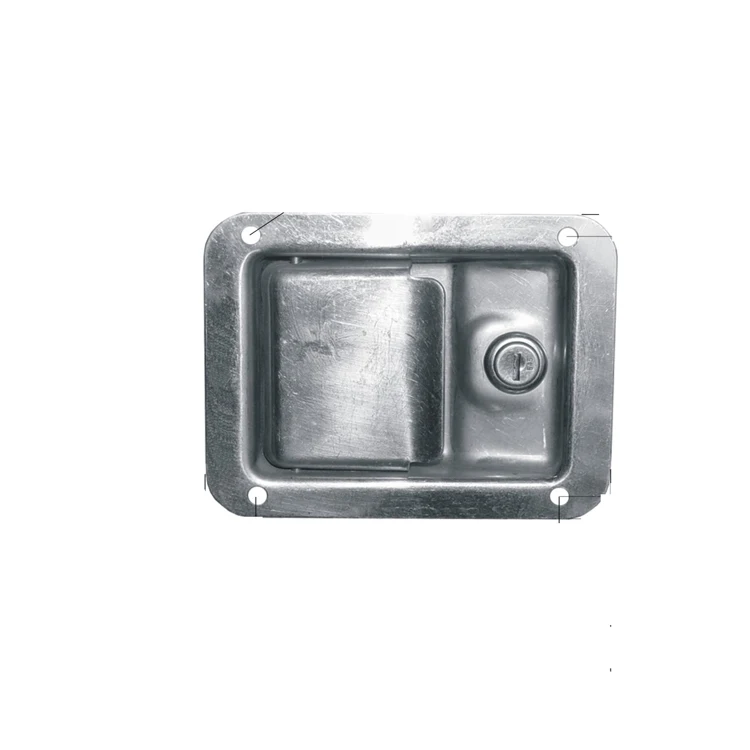 Truck Toolbox Latch Locks/Mini Paddle Latches lock-012007