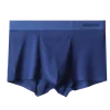 Micro modal Seamless One Piece Cutting boxer Men