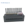 High Performance GSM Modem 16 Ports Support AT Command 16 Multi Sim Bulk SMS GSM Modem