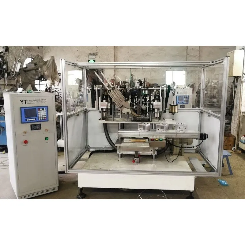 
Tooth Brush Making Machine / Toothbrush Machine / Bamboo Toothbrush Making Machine 