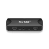 Fly Kan Standalone HD video capture Device-Composite,Component Game Recorder into USB disk for PS4/XBOX Live streaming 1080P