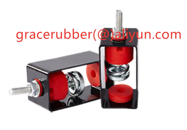 Acoustic Soundproof Ceilings And Walls Rubber Anti Shock Noise