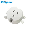 Australia AS/NZS Quick connect surface socket 250V 10A plug base