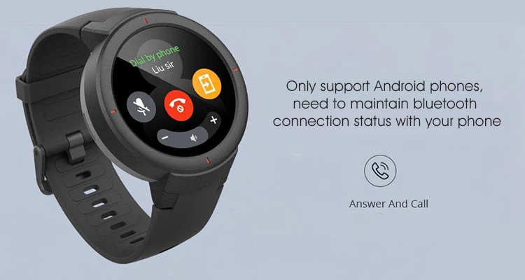 xiaomi amazfit 3 release date