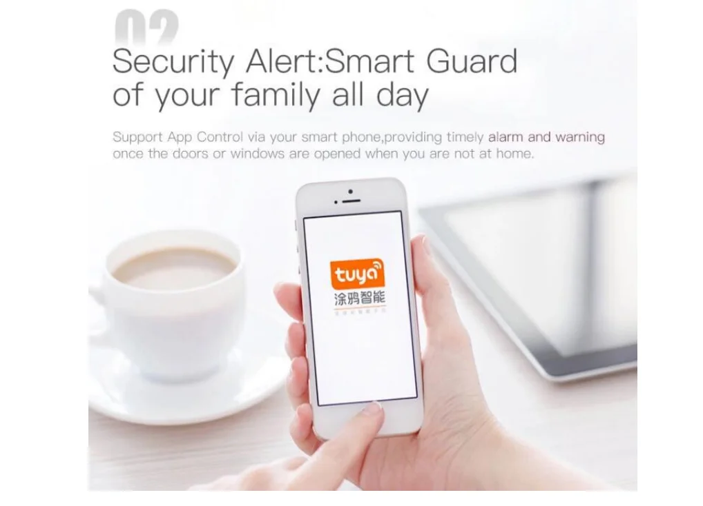 Smart Home Automation WiFi+Zigbee Smart House Switch Universal Intelligent Remote Controller - ANKUX.COM