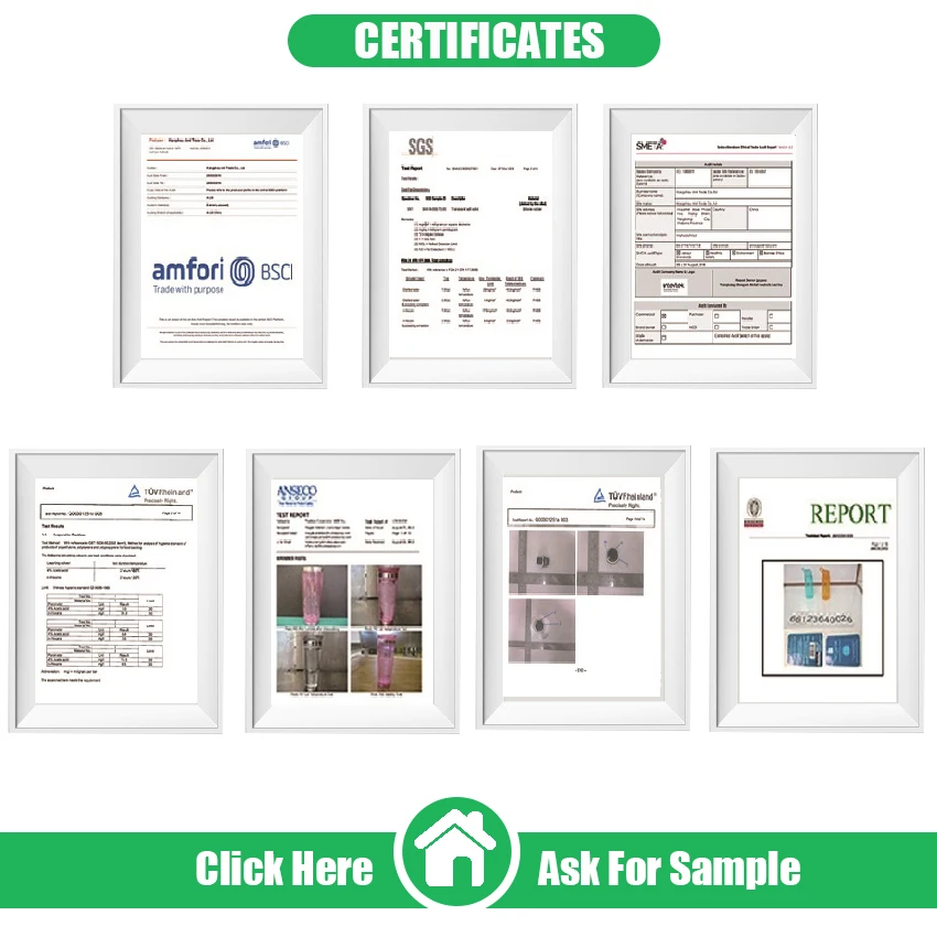 certificates