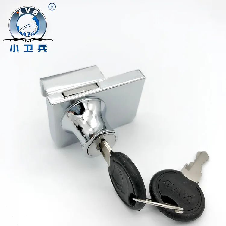 Factory direct selling drawer push lock showcase cupboard cabinet locks furniture hardware