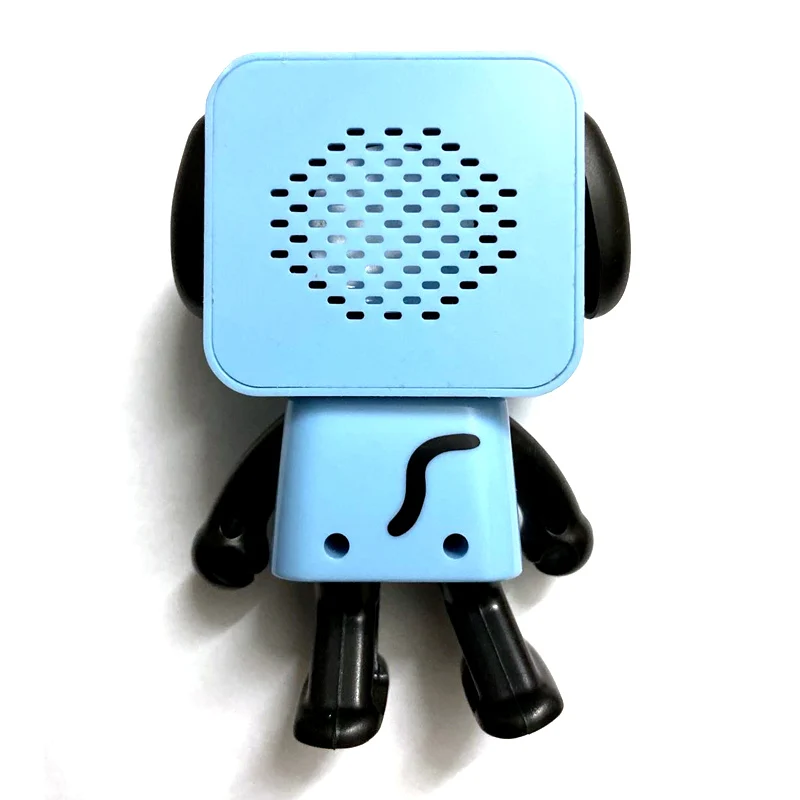 High Quality Portable Dancing Robot Mini Dog Wireless Speaker - ANKUX Tech Co., Ltd