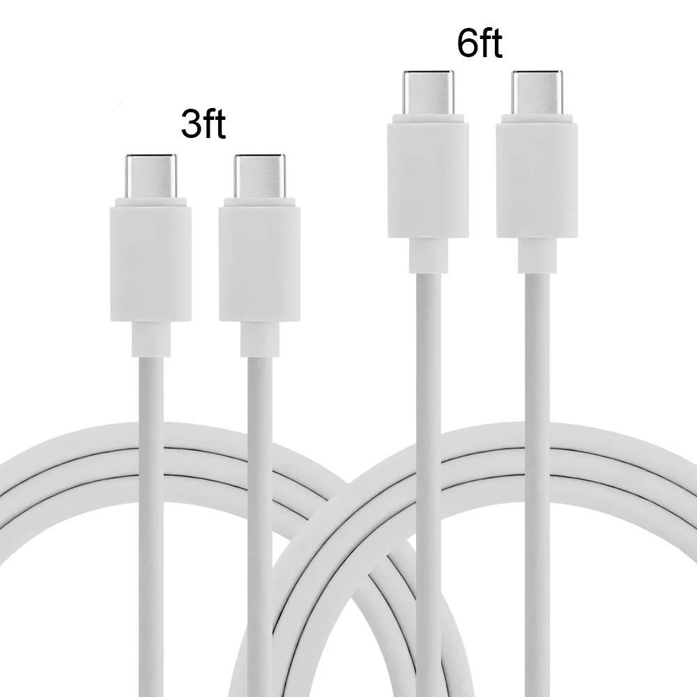 High Quality Pd 25w 60w 65w 100w Type C Fast Charging Cable Usb C To C