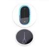 EU UK Plug self powered Wireless DoorBell touch Waterproof 180M Door Bell ring 1 button 1 Receiver light no battery