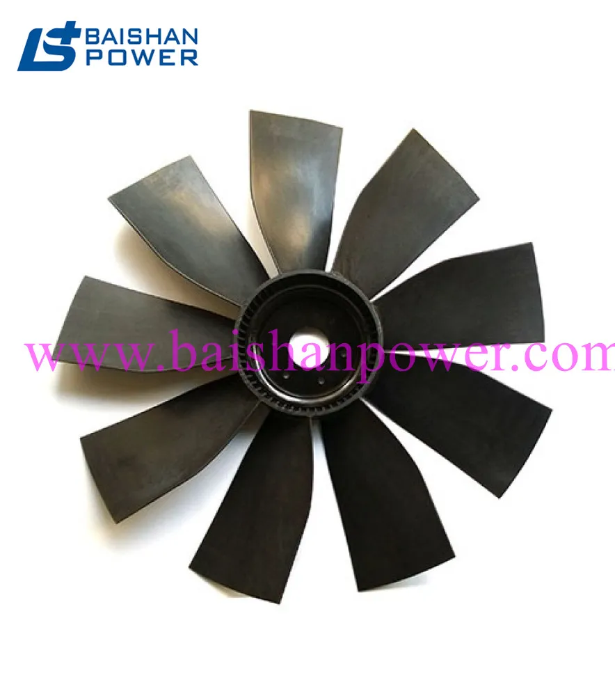 Diesel Engine Fan 0130677402 Radiator Cooling System 130677402 4bt3