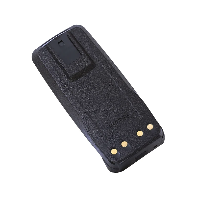 Rechargeable Walkie Talkie Replacement Battery Liion 2200mah Mntn4077