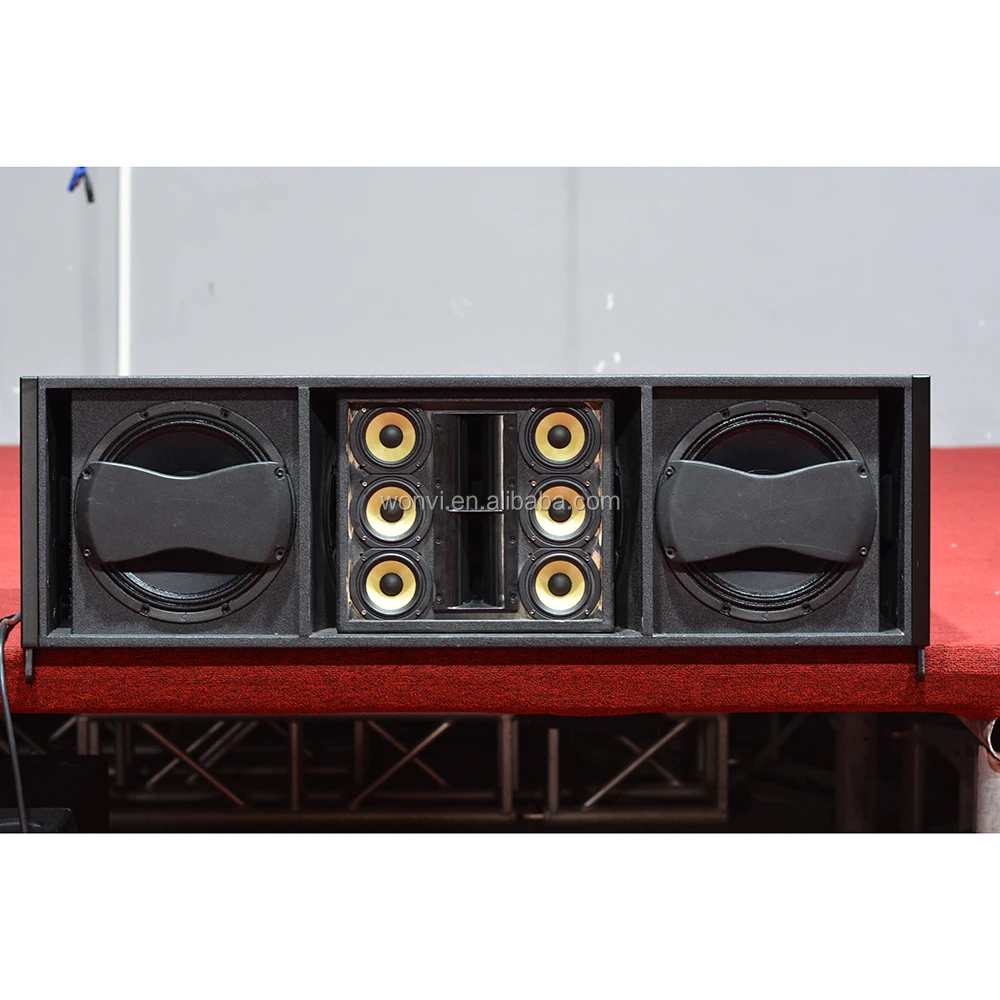 big dj sound system