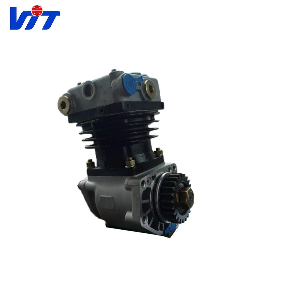 VIT-JE Steel Material Diameter 92mm Air Compressor 53205-3509015 For KAMA3 6460 53215 factory