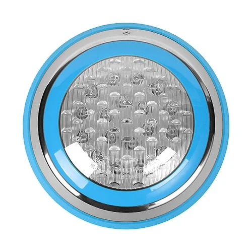 Wall mounted led swimming pool lights