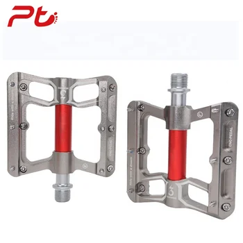 installing bicycle pedals