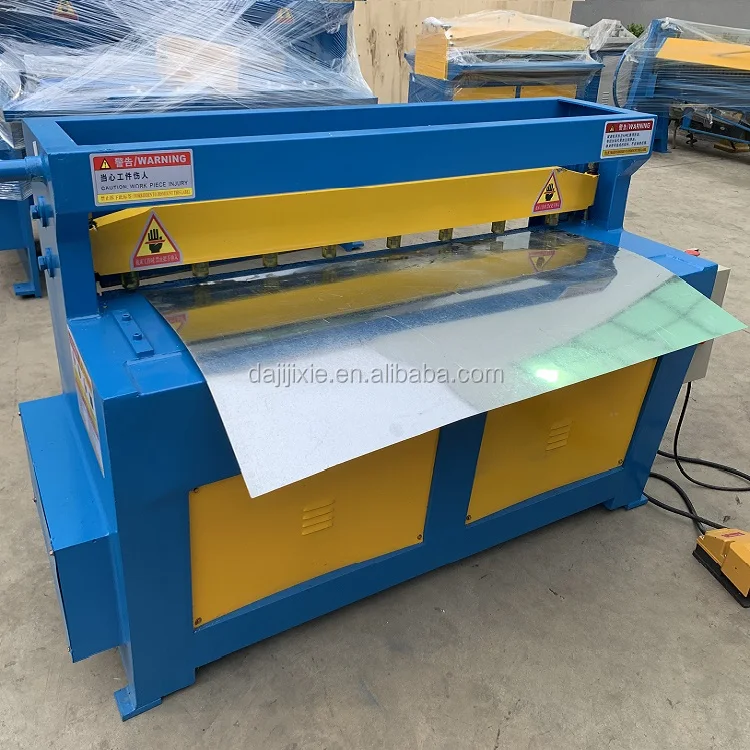 Practical Guillotine For Cutting Laminate,Guillotine Cutter Of Metal