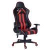OUKE Essentials Gaming Chair Racing Style Office Swivel Computer Desk Chair Ergonomic Chair