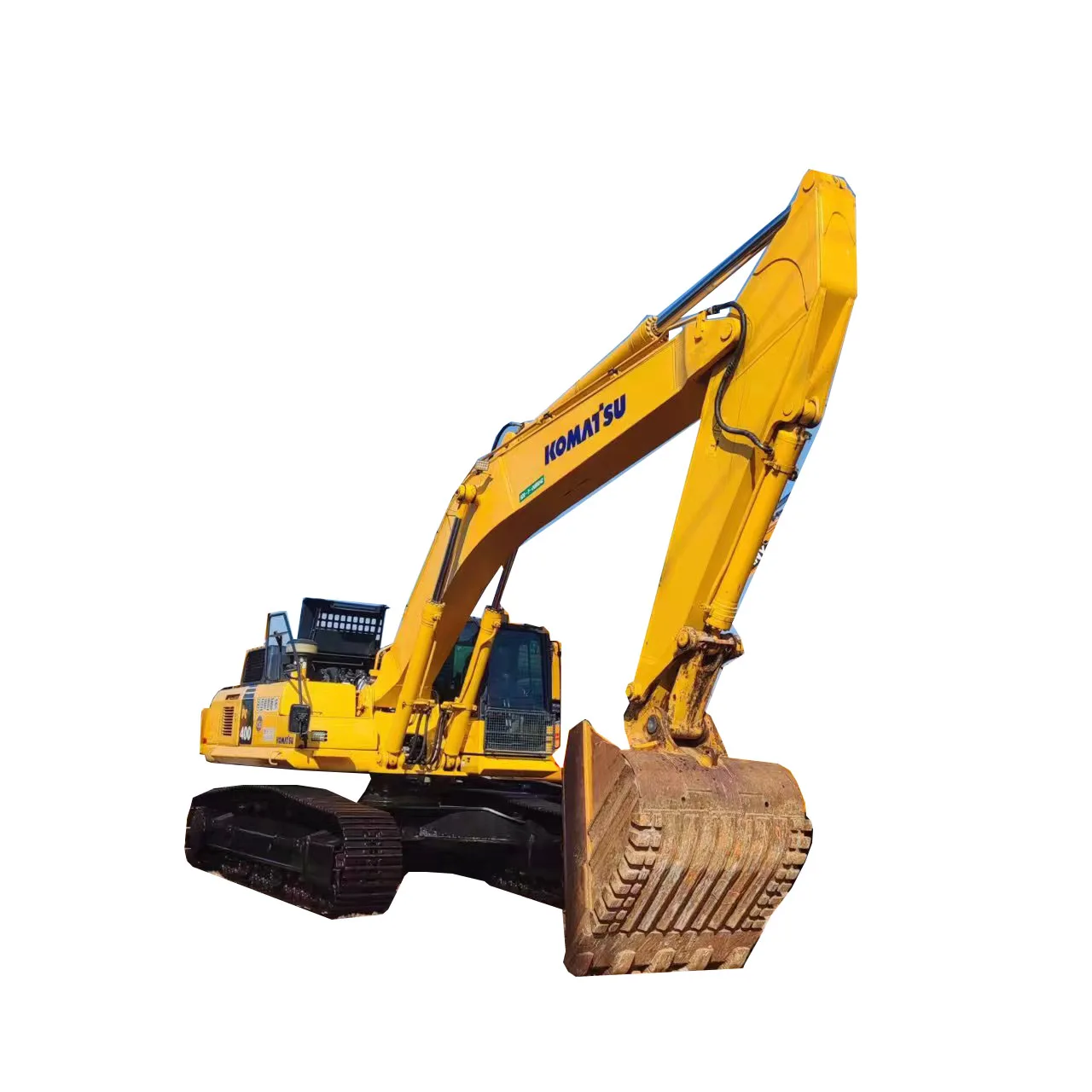 Used Excavators Large Sized Construction Engineering Earth-moving 