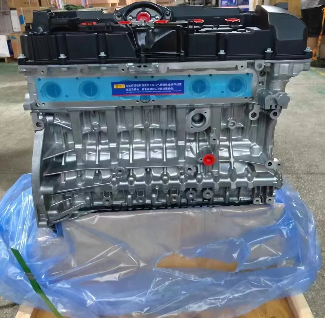 High Quality New Engine N52 N54 N55 B30for Bmw Auto Engine Assembly