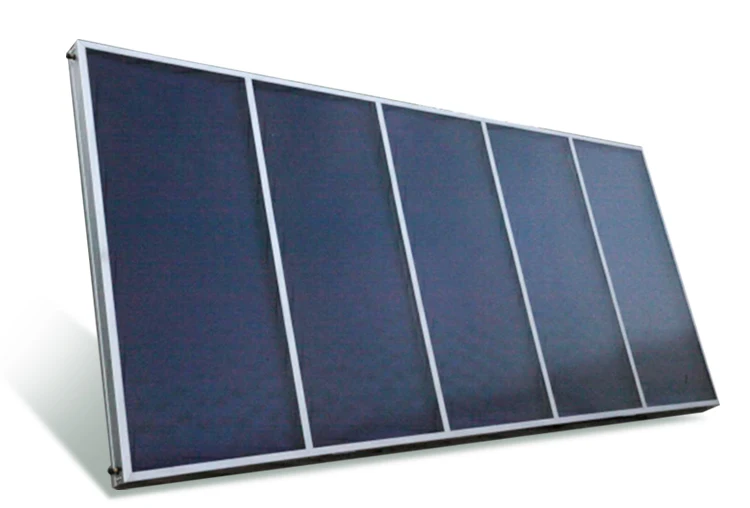 Солнечная пластина. BTE Solar Collector 400l.