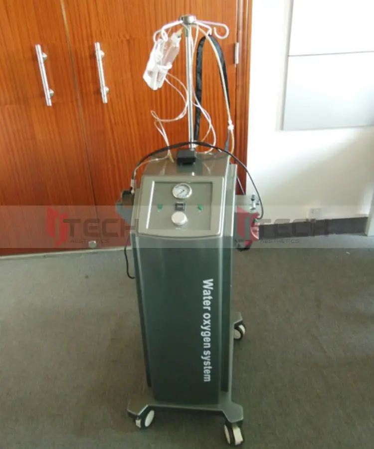 New Water Oxygen Mask Jetpeel H200 Jet Peel Facial Machine