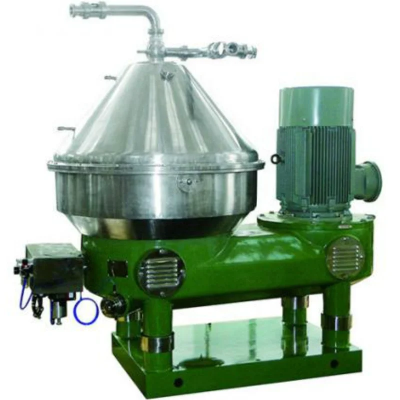 High Speed Continuous Discharge Centrifugal Filter Separator For ...