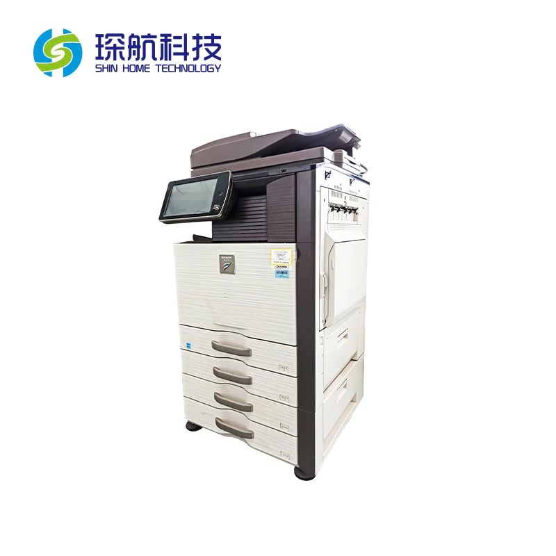 Second Hand Sharp MX-4141 High Resolution Office Digital Printer