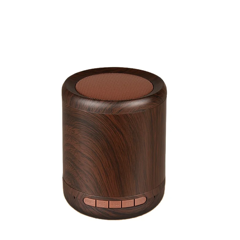 
Best Chinese Wooden speaker and anti-answering calls for listening to music as home audio 