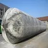 Unique Burst Test Certificated Ship Launching Marine Roller Air Bags