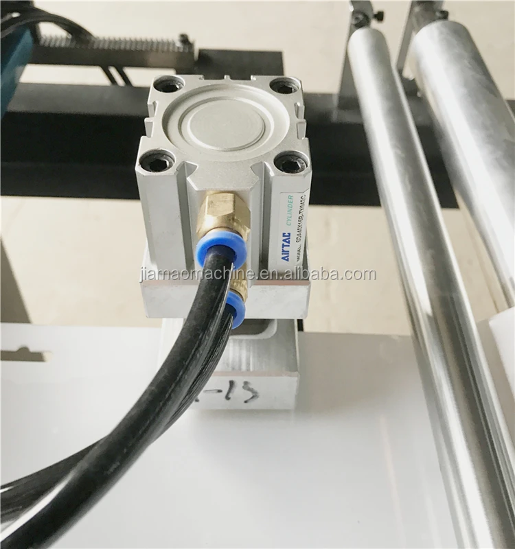 biodegradable bag machine