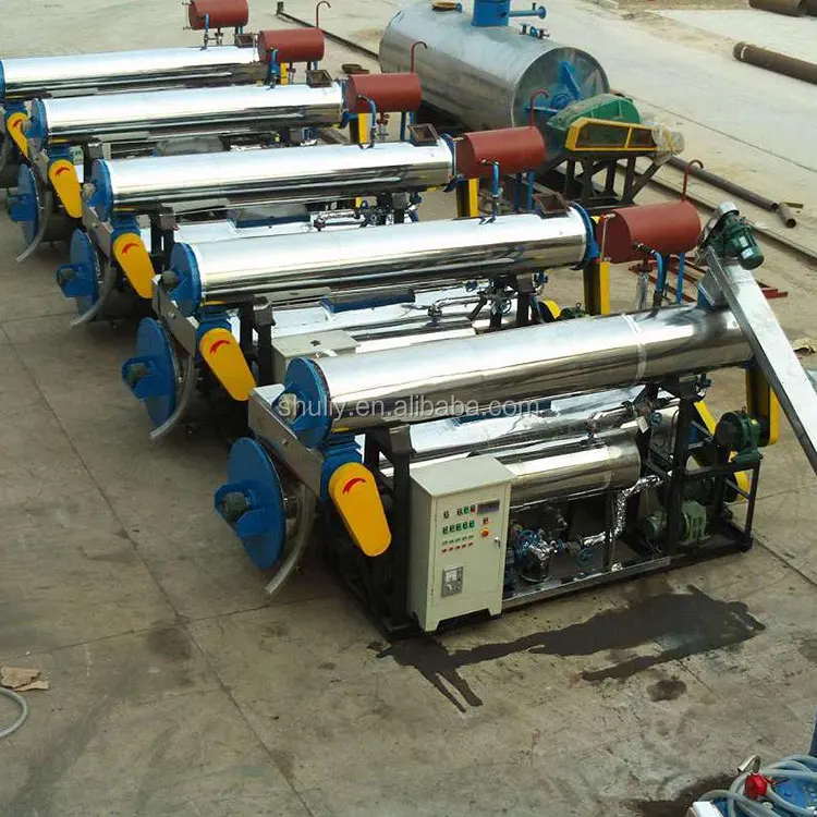 china fish meal powder production line fish feed processing machine