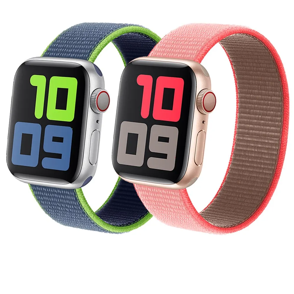 

for apple watch eries 6 loop,20 Pieces, 60 colors