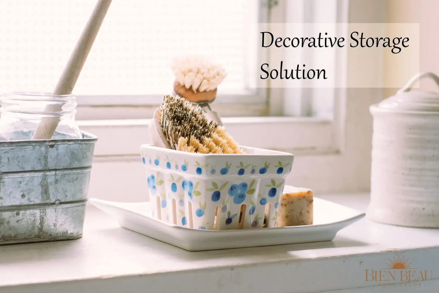 Berry Basket Colander Strawberry Decor Fruit Bowls Kawaii Kitchen Bowl Hot Sale Ceramic and Cute Pattern Pink White Vintage details