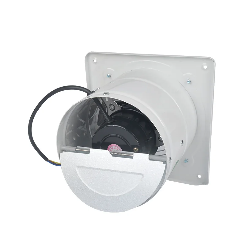 Duct Exhaust Fan, 220v, Stainless Steel - detail 6