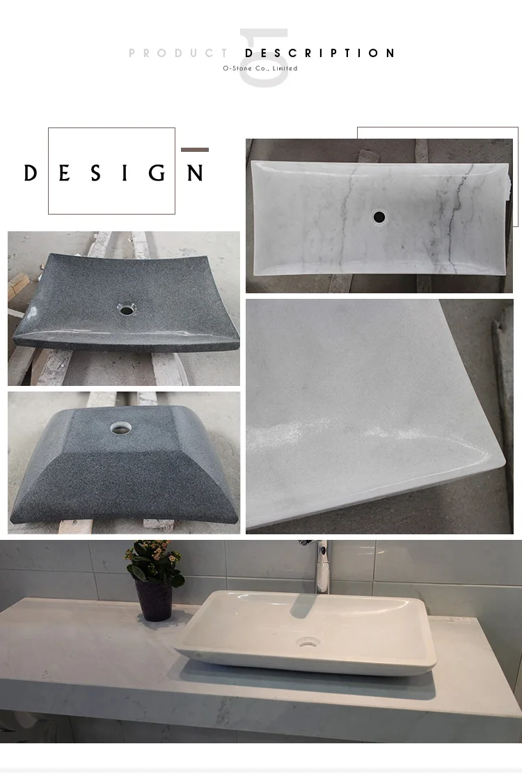 White Marble Table Top Basin Long Narrow Trough Bathroom Sink Buy Trough Bathroom Sink