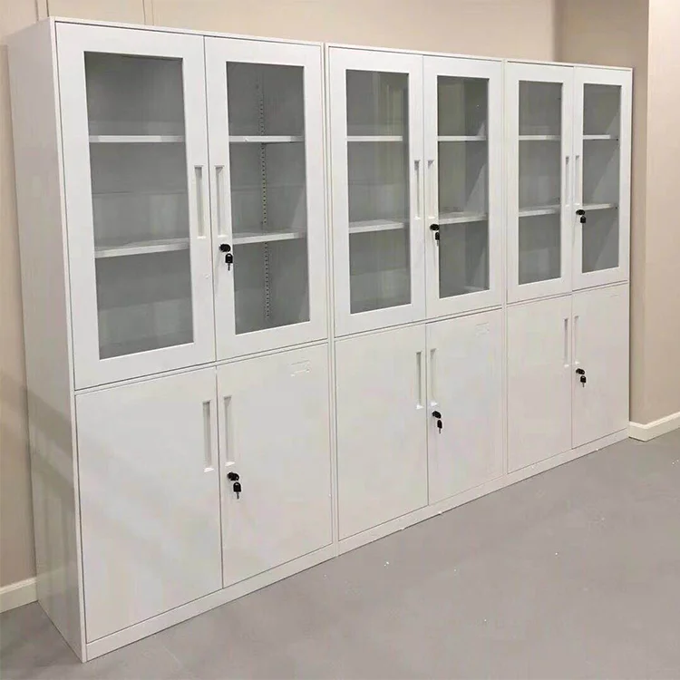 Venta al por mayor gabinetes metalicos puertas vidrio-Compre online los