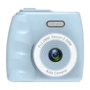 2.0 inch high definition screen children's digital camera anti-shake camcorder
